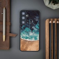 mini: Etui Bewood Unique do Samsung Galaxy S24 Plus - Dream Island (4)
