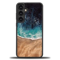 mini: Etui Bewood Unique do Samsung Galaxy S24 Plus - Dream Island (7)