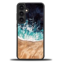 mini: Etui Bewood Unique do Samsung Galaxy S24 FE - Dream Island (1)