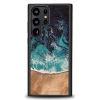 mini: Etui Bewood Unique do Samsung Galaxy S23 Ultra - Dream Island (5)
