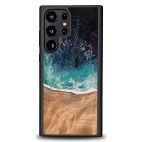 mini: Etui Bewood Unique do Samsung Galaxy S23 Ultra - Dream Island (7)