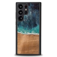 mini: Etui Bewood Unique do Samsung Galaxy S23 Ultra - Dream Island (8)