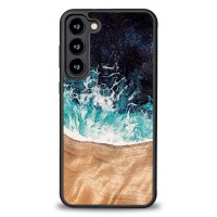 mini: Etui Bewood Unique do Samsung Galaxy S23 Plus - Dream Island (1)