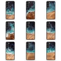 mini: Etui Bewood Unique do Samsung Galaxy S23 Plus - Dream Island (3)