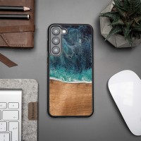 mini: Etui Bewood Unique do Samsung Galaxy S23 Plus - Dream Island (4)