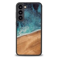 mini: Etui Bewood Unique do Samsung Galaxy S23 Plus - Dream Island (9)