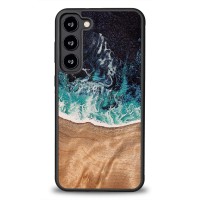 mini: Etui Bewood Unique do Samsung Galaxy S23 Plus - Dream Island (10)