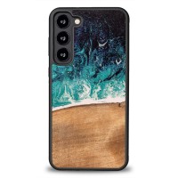 mini: Etui Bewood Unique do Samsung Galaxy S23 Plus - Dream Island (11)