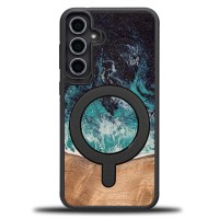 mini: Etui Bewood Unique do Samsung Galaxy S23 FE - Dream Island z MagSafe (1)