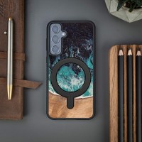 mini: Etui Bewood Unique do Samsung Galaxy S23 FE - Dream Island z MagSafe (5)
