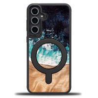 mini: Etui Bewood Unique do Samsung Galaxy S23 FE - Dream Island z MagSafe (6)