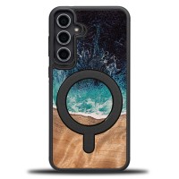 mini: Etui Bewood Unique do Samsung Galaxy S23 FE - Dream Island z MagSafe (8)