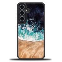 mini: Etui Bewood Unique do Samsung Galaxy S23 FE - Dream Island (1)