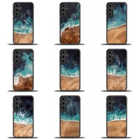 mini: Etui Bewood Unique do Samsung Galaxy S23 FE - Dream Island (3)
