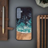 mini: Etui Bewood Unique do Samsung Galaxy S23 FE - Dream Island (4)