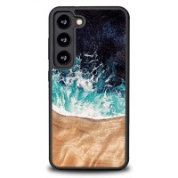mini: Etui Bewood Unique do Samsung Galaxy S23 - Dream Island (1)