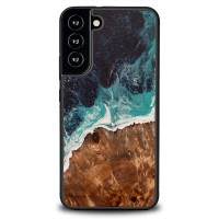 mini: Etui Bewood Unique do Samsung Galaxy S22 Plus - Dream Island (2)