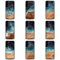 mini: Etui Bewood Unique do Samsung Galaxy S22 Plus - Dream Island (3)