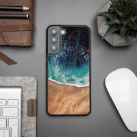 mini: Etui Bewood Unique do Samsung Galaxy S22 Plus - Dream Island (4)