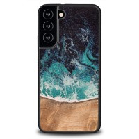 mini: Etui Bewood Unique do Samsung Galaxy S22 Plus - Dream Island (5)