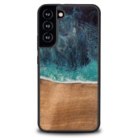 mini: Etui Bewood Unique do Samsung Galaxy S22 Plus - Dream Island (8)