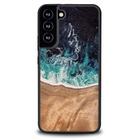 mini: Etui Bewood Unique do Samsung Galaxy S22 Plus - Dream Island (10)