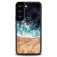 mini: Etui Bewood Unique do Samsung Galaxy S22 - Dream Island (1)