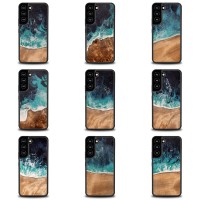 mini: Etui Bewood Unique do Samsung Galaxy S22 - Dream Island (3)