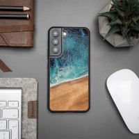 mini: Etui Bewood Unique do Samsung Galaxy S22 - Dream Island (4)