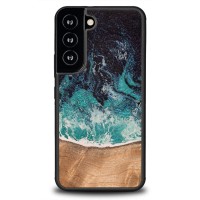 mini: Etui Bewood Unique do Samsung Galaxy S22 - Dream Island (5)