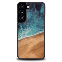 mini: Etui Bewood Unique do Samsung Galaxy S22 - Dream Island (9)