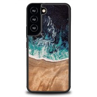 mini: Etui Bewood Unique do Samsung Galaxy S22 - Dream Island (10)