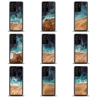 mini: Etui Bewood Unique do Samsung Galaxy S21 Ultra - Dream Island (3)