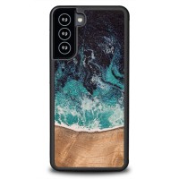 mini: Etui Bewood Unique do Samsung Galaxy S21 Plus - Dream Island (5)