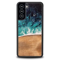 mini: Etui Bewood Unique do Samsung Galaxy S21 Plus - Dream Island (11)