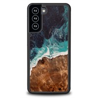 mini: Etui Bewood Unique do Samsung Galaxy S21 FE - Dream Island (2)