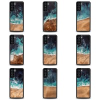mini: Etui Bewood Unique do Samsung Galaxy S21 - Dream Island (3)