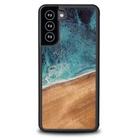 mini: Etui Bewood Unique do Samsung Galaxy S21 - Dream Island (8)