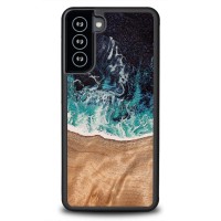 mini: Etui Bewood Unique do Samsung Galaxy S21 - Dream Island (9)