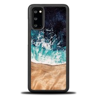 mini: Etui Bewood Unique do Samsung Galaxy S20 FE - Dream Island (1)