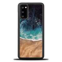 mini: Etui Bewood Unique do Samsung Galaxy S20 FE - Dream Island (7)