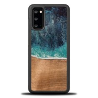 mini: Etui Bewood Unique do Samsung Galaxy S20 FE - Dream Island (8)