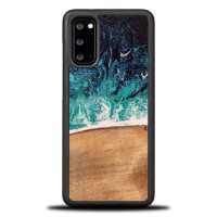 mini: Etui Bewood Unique do Samsung Galaxy S20 FE - Dream Island (11)