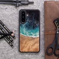 mini: Etui Bewood Unique do Samsung Galaxy A56 5G - Dream Island (4)