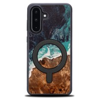 mini: Etui Bewood Unique do Samsung Galaxy A36 5G - Dream Island z MagSafe (7)