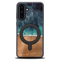 mini: Etui Bewood Unique do Samsung Galaxy A36 5G - Dream Island z MagSafe (9)