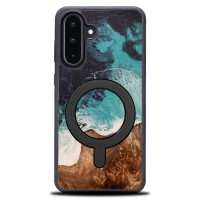 mini: Etui Bewood Unique do Samsung Galaxy A26 5G - Dream Island z MagSafe (2)