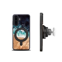 mini: Etui Bewood Unique do Samsung Galaxy A26 5G - Dream Island z MagSafe (4)