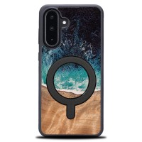 mini: Etui Bewood Unique do Samsung Galaxy A26 5G - Dream Island z MagSafe (8)