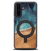 mini: Etui Bewood Unique do Samsung Galaxy A26 5G - Dream Island z MagSafe (10)